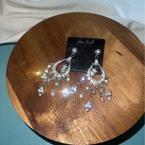 Jim Ball Chandelier Earrings